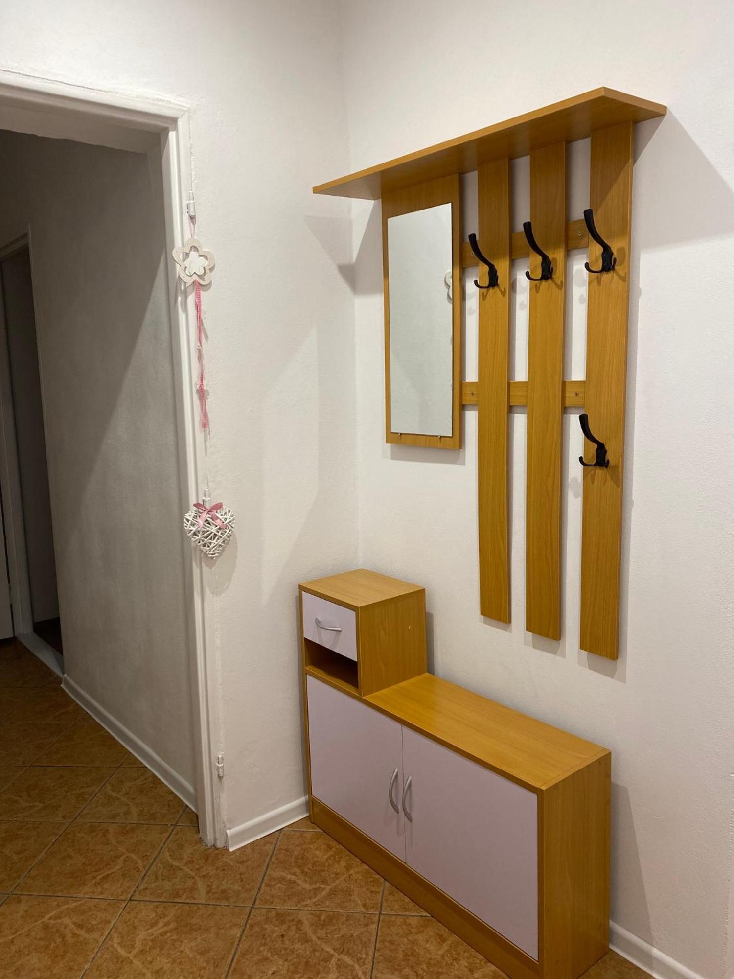 Vanessa Apartments Bešeňová Buitenkant foto