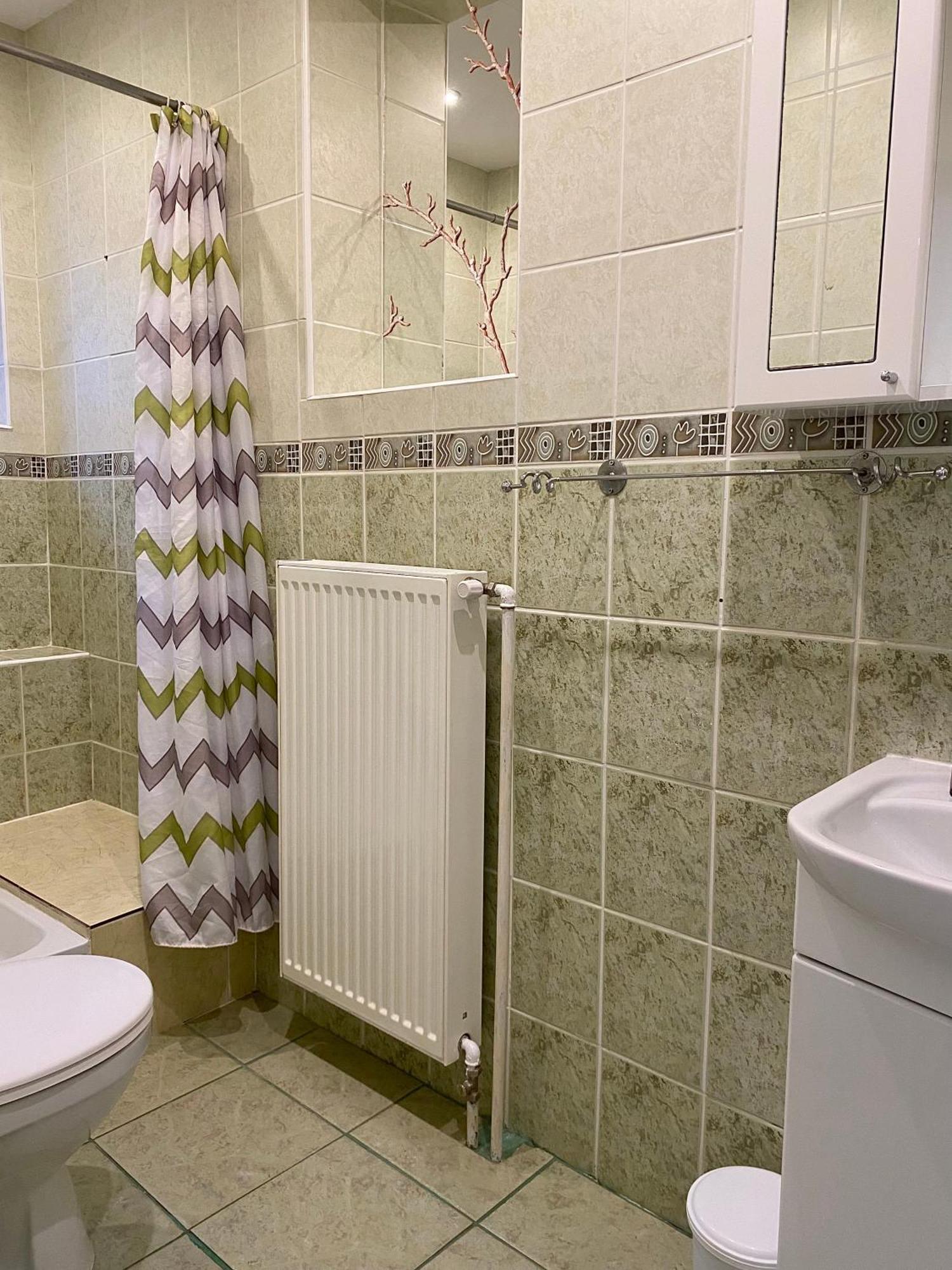 Vanessa Apartments Bešeňová Buitenkant foto